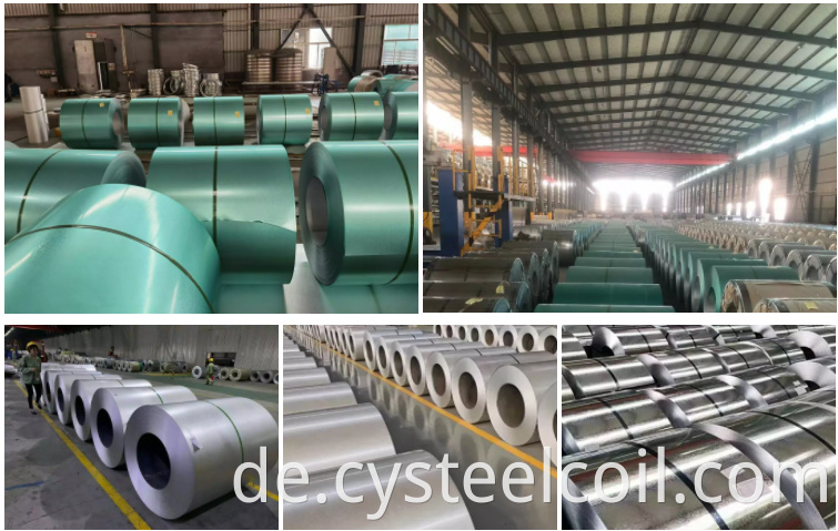 Galvalume Steel Sheet In Coil GL Coil